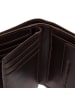 The Chesterfield Brand Manerba Geldbörse RFID Schutz Leder 9.5 cm brown
