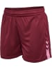 Hummel Short in Rot