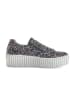 Gabor Fashion Sneaker low in grau