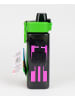 Minecraft Trinkflasche Minecraft  500 ml in Schwarz