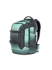 Satch Schulrucksack-Set PACK "Gradient Mint" 4-teilig in Grau/Mint