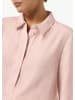 comma Bluse langarm in Pink