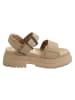 Buffalo Lennox Sandal in Beige