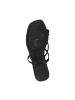 Joia Sandalen zum Hineinschlüpfen Schwarz