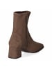 Unisa Sock Boots LANTOS_ST in taupe