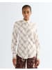 Wrangler Langarmbluse Drama Collar in Bylthe