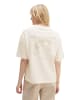 Marc O'Polo Woman's Day T-Shirt regular in Grey White