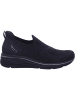 Tamaris Slipper in schwarz