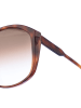 Victoria Beckham Sonnenbrille in Brown