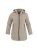 Ital-Design Jacke in Creme