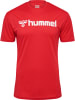 Hummel T-Shirt Hmllogo Multisport Erwachsene in TRUE RED
