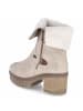 rieker Winterstiefeletten  in Beige