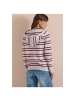 Cecil Pullover in Light Grey Melange