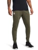 Under Armour Sweat Pant "Ua Rival Terry Jogger" in Grün