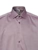 OLYMP  Hemd in aubergine