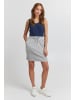 Oxmo Sweatrock Lou in Grau