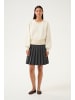 Karen By Simonsen Strickpullover KBTot Casual fit in Egret
