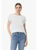 comma T-Shirt in 0100_weiß