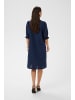 Kaffe Kleid KApaulina Regular fit in Midnight Marine CC