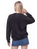 myMo Women Sweatshirt in Black