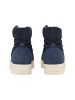 Ilse Jacobsen Winterstiefel TULIP6082 in Dark Indigo Pearled Ivory
