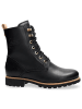 PANAMA JACK Schnürstiefelette in black