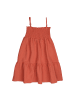 Walkiddy Kleid Golden Ochre-Strap Dress