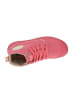 Palladium Sneaker high 74470-699-M in Rosa