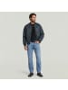 G-Star Raw Mosa Straight Jeans faded sea point blue