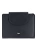 Golden Head Polo Geldbörse RFID Schutz Leder 12 cm schwarz