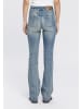 ARIZONA Bootcut-Jeans in mid-blue-use