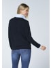 Polo Sylt Pullover in Blau