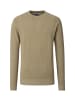 Redmond Pullover in Beige