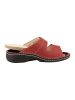 Finn Comfort Pantoletten SANSIBAR in Rot