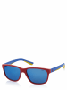 Ralph Lauren Sonnenbrille für Herren in rot