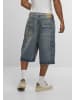 2Y Studios Cargo Shorts in vintage blue