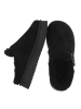 Ital-Design Stiefelette in Schwarz