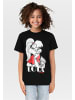 Mister Tee Shirt "T-Shirt & Hoody 2 Pack Lola Bunny" in Schwarz