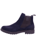 Gabor Chelseaboots Gabor Chelseaboots in blau