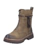 rieker Schnürstiefel in khaki