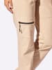 WITT WEIDEN Funktionshose in beige