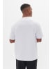 Matinique T-shirt MAHason Relaxed fit in White