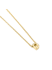 Luxenter Halskette Alphabet mit 18 Karat Gold-Finish – ALPHABET
