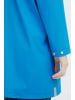 ICHI Regenjacke in blau