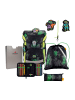 DerDieDas ErgoFlex Easy Schulranzen-Set Funny Fighter