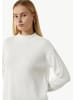 comma Strickpullover in 0120_weiß