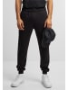 Urban Classics Urban Classics Scuba Basic Sweatpants in black