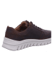 WALDLÄUFER Schnürschuhe Bruno in tabak