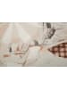 Mauro Ferretti Mehrfarbiger Strand-Leinwanddruck, 80 x 3 x 120 cm