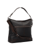 The Chesterfield Brand Wax Pull Up Schultertasche Leder 32 cm in braun